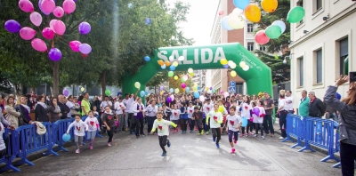 XVII Carrera y Marcha Solidaria Contra el Cáncer