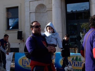 Carrera y Marcha Solidaria 2010