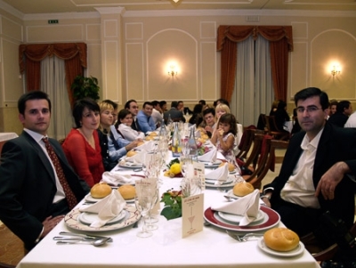  Cena benéfica 2006