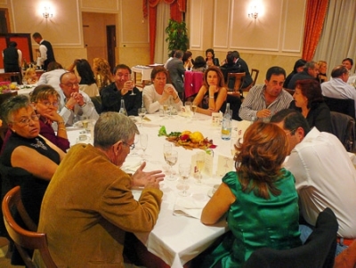  Cena benéfica 2006