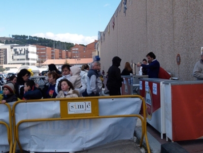 Carrera y Marcha Solidaria 2010