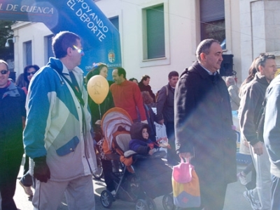 Carrera y Marcha Solidaria 2010