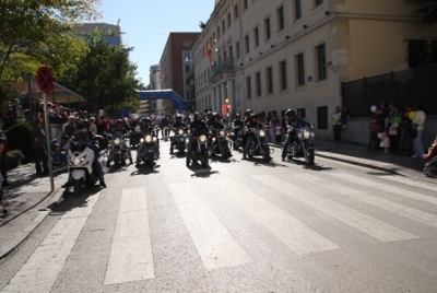  Carrera y marcha solidaria contra el cáncer 2008