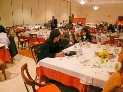  Cena benéfica 2006