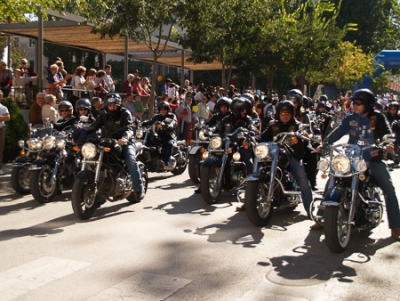  Carrera y marcha solidaria contra el cáncer 2008