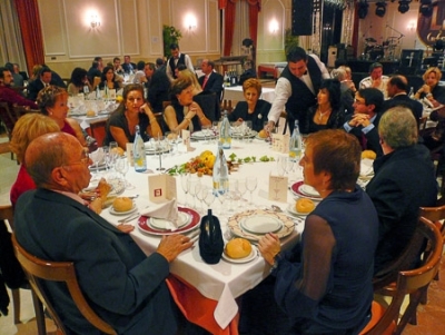  Cena benéfica 2006