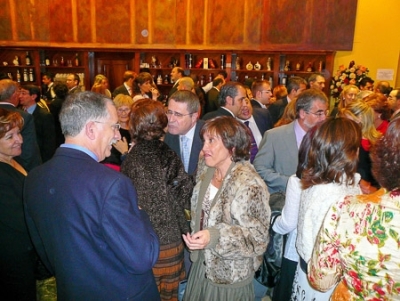  Cena benéfica 2006