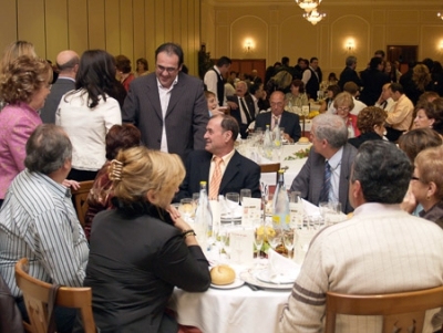  Cena benéfica 2006