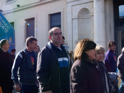 Carrera y Marcha Solidaria 2010