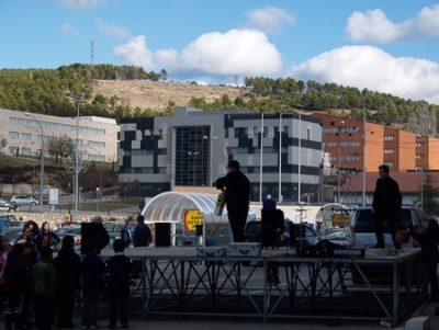 Carrera y Marcha Solidaria 2010