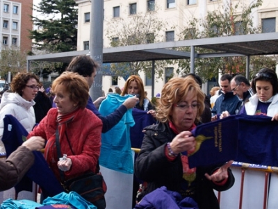 Carrera y Marcha Solidaria 2010