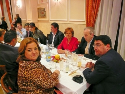  Cena benéfica 2006