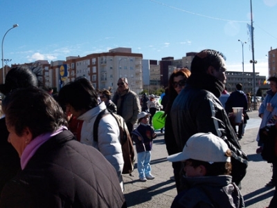 Carrera y Marcha Solidaria 2010