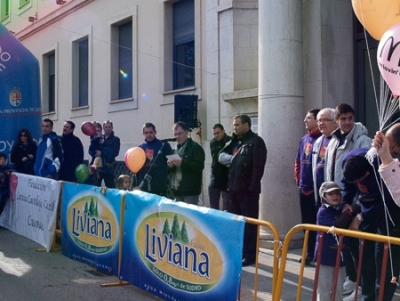 Carrera y Marcha Solidaria 2010