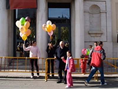 Carrera y Marcha Solidaria 2010