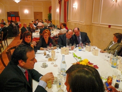  Cena benéfica 2006