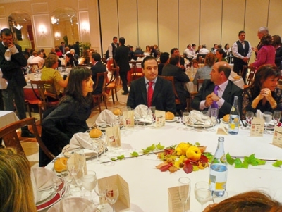  Cena benéfica 2006