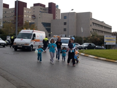 Carrera y marcha solidaria contra el cáncer 2009