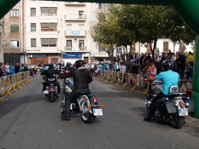 Carrera y marcha solidaria contra el cáncer 2009