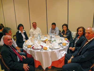  Cena benéfica 2006