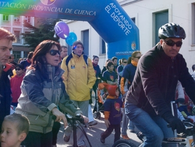 Carrera y Marcha Solidaria 2010