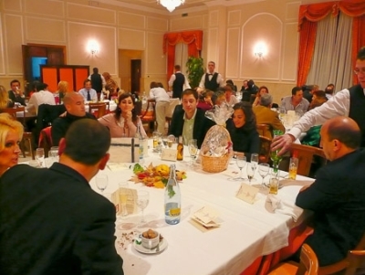  Cena benéfica 2006