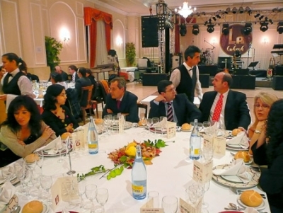  Cena benéfica 2006