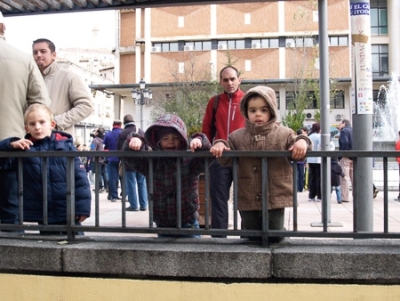 Carrera y Marcha Solidaria 2010