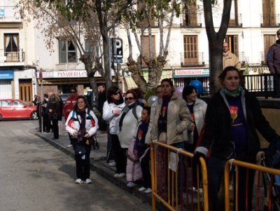 Carrera y Marcha Solidaria 2010