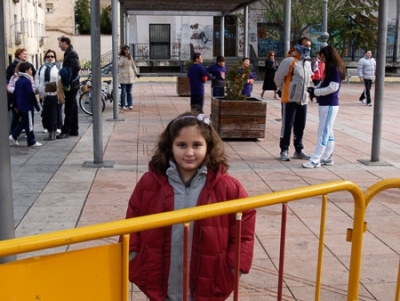 Carrera y Marcha Solidaria 2010