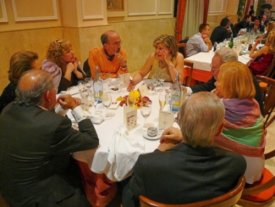  Cena benéfica 2006