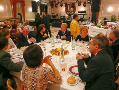  Cena benéfica 2006