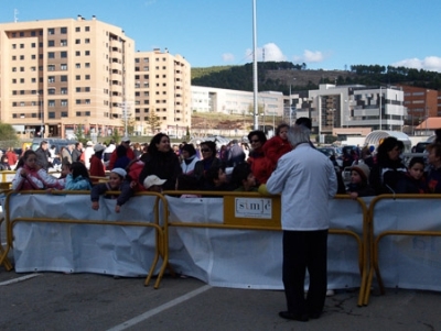 Carrera y Marcha Solidaria 2010