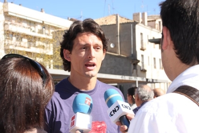  Carrera y marcha solidaria contra el cáncer 2008