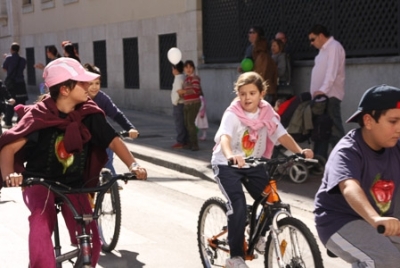  Carrera y marcha solidaria contra el cáncer 2008