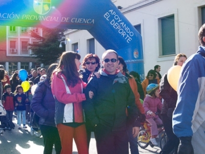 Carrera y Marcha Solidaria 2010