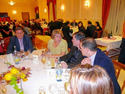  Cena benéfica 2006