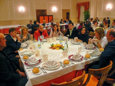  Cena benéfica 2006