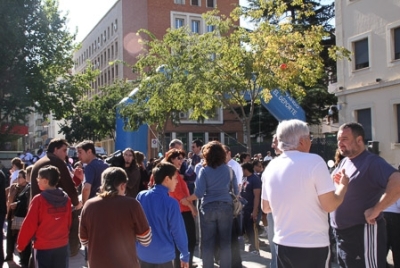  Carrera y marcha solidaria contra el cáncer 2008