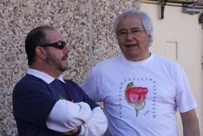  Carrera y marcha solidaria contra el cáncer 2008