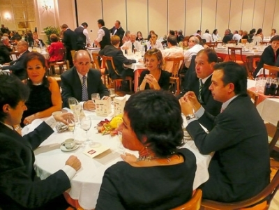  Cena benéfica 2006