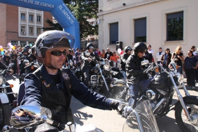  Carrera y marcha solidaria contra el cáncer 2008