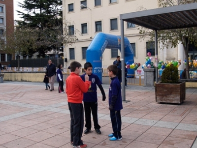 Carrera y Marcha Solidaria 2010