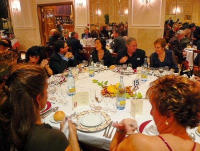  Cena benéfica 2006