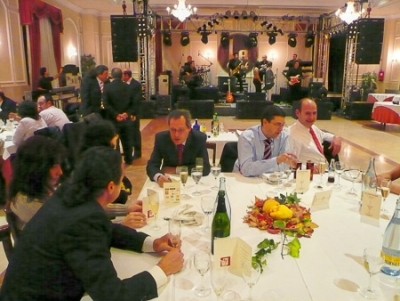  Cena benéfica 2006