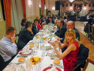  Cena benéfica 2006