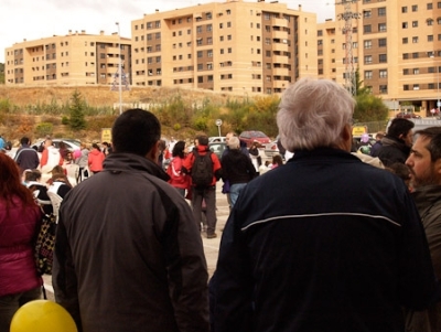  Carrera y marcha solidaria contra el cáncer 2011