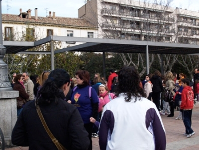 Carrera y Marcha Solidaria 2010