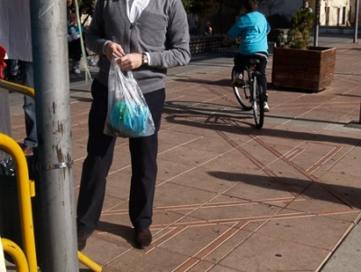 Carrera y marcha solidaria contra el cáncer 2009