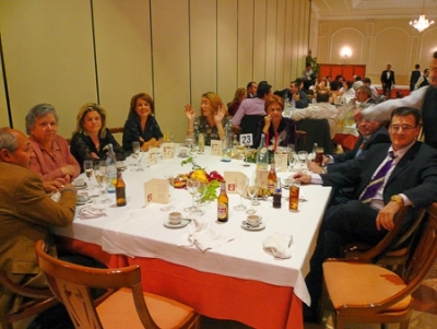  Cena benéfica 2006